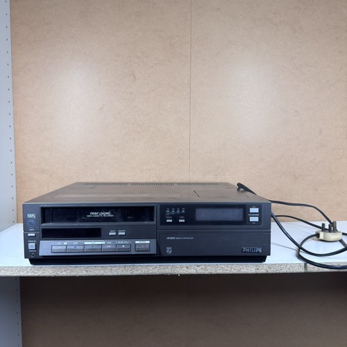 Philips 6520 vhs video - philips,