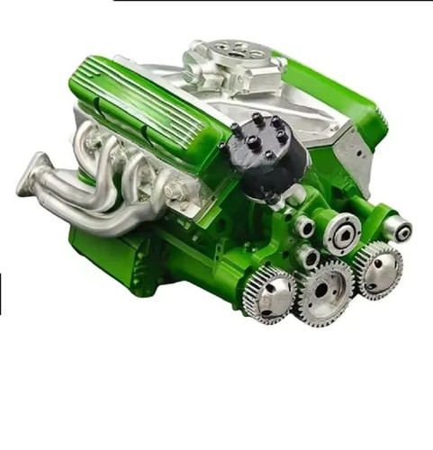 Engine kit gas model - model, ohv
