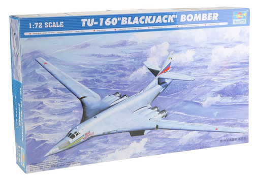 Trumpeter 01620 72 tupolev - 01620, 1/72