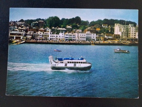 Seaspeed hovercraft between - seaspeed,