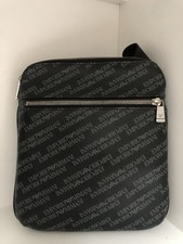 Armani Men's Man Bag