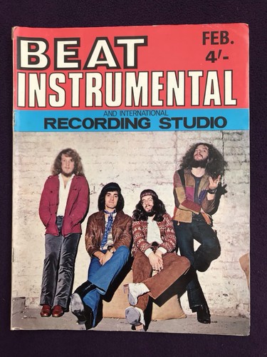 Beat instrumental magazine feb - beat,