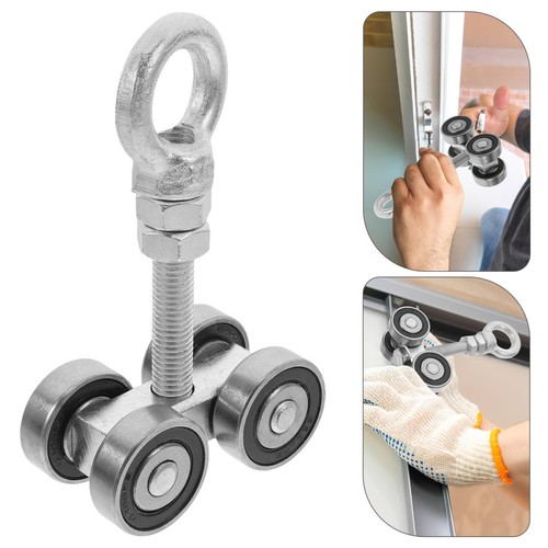 Durable metal four wheel - metal,