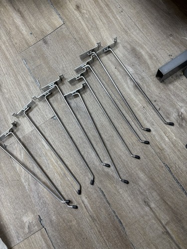 Slatwall arm rods shop - slatwall,