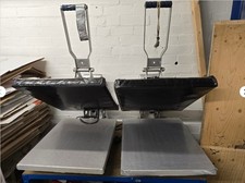 Stahls Hotronix Auto Open Clam Heat Press 40 X 50cm T-Shirt Printing Transfers