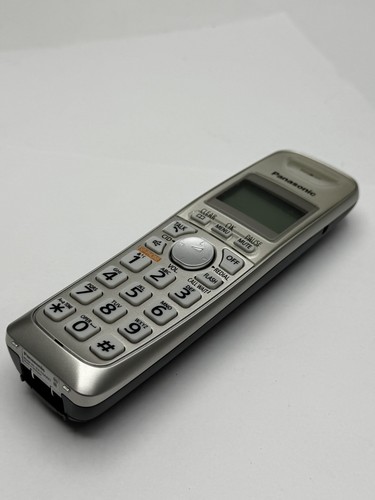 Panasonic tga421 cordless - panasonic,