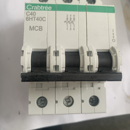 Crabtree loadstar 6ht40c - crabtree, 40a