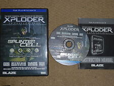 XPLODER V3 PROFESSIONAL - SONY