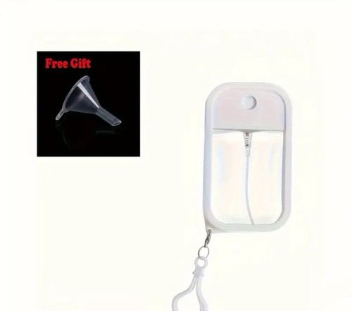 50ml portable refillable - portable,