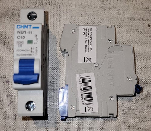 Chint mcb amp - mcb, c10a