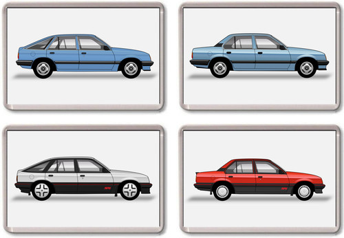 Fridge magnet vauxhall - fridge,
