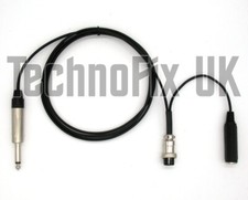 Cable for studio - , mixer