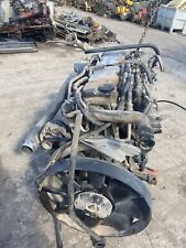 Iveco Tector Engine Truck