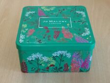 JO MALONE THE WILD FLOWERS AND WEEDS COLLECTION LIMITED EDITION EMPTY TIN