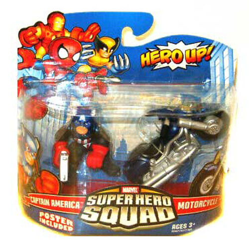 Marvel playskool supehero - marvel,