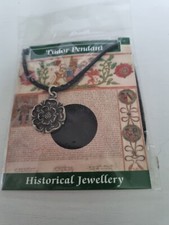 Tudor Pendant Historical