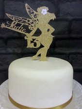 Personalised Tinkerbelle Fairy