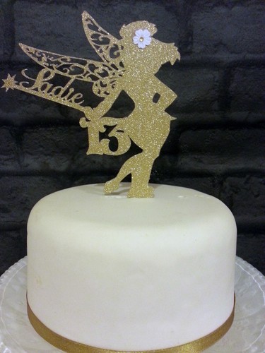 Personalised tinkerbelle fairy - tinkerbelle,