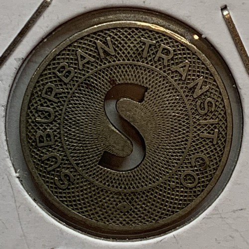 Vintage suburban transit - suburban,