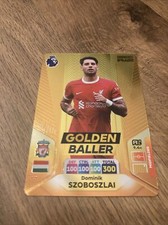 GOLDEN BALLER SZOBOSZLAI