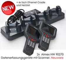 2x Almex HW 90270 Pda