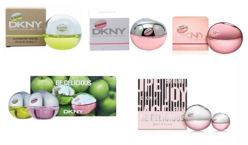 Dkny delicious giftset - dkny,
