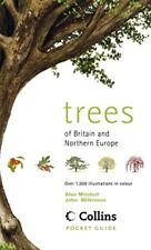 Collins Pocket Guide - Trees of Britain and Northe... by Alan Mitchell Paperback