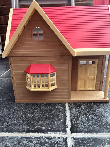 Sylvanian families house - families,