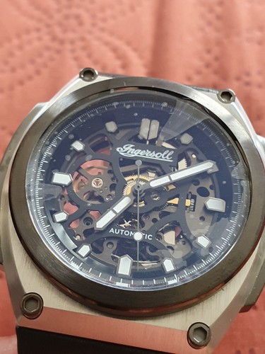 Mens ingersoll the motion - ingersoll, "the