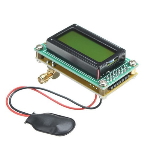 500 mhz frequency - mhz, counter