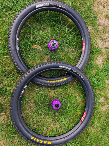 Hope pro purple swiss - purple,,