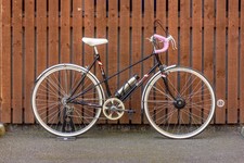 Raleigh Ebony 1980s E-Vintage