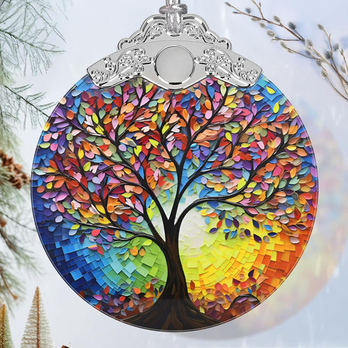 Christmas ornaments stained - christmas,