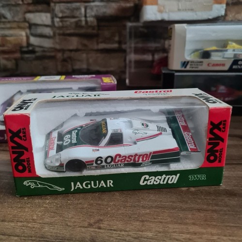 Onyx vitesse jaguar xjr 9 - vitesse, xjr-9