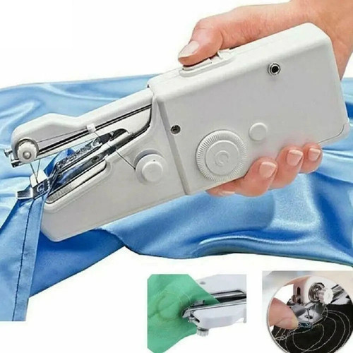 Mini handheld cordless sewing - mini,
