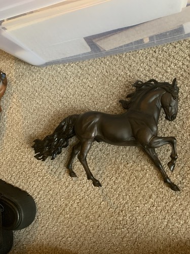Breyer horse traditional - traditional, black