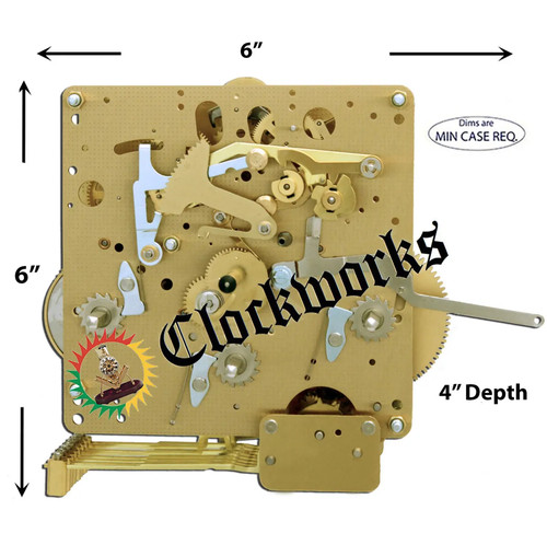 1050 021 hermle - 1050-021, clock