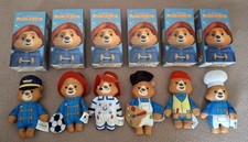 6x Paddington Bear 2022
