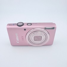 Canon ixy 100f pink powershot - ixy,