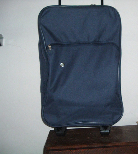 Wheeled lightweight travel - wheeled,
