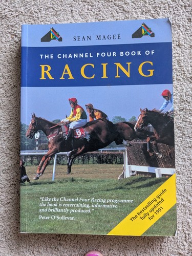 Channel four book racing - four, of