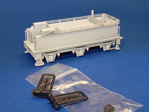Gwr dean 3000 - gwr, tender