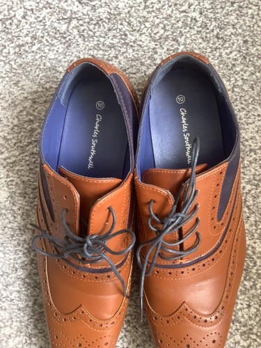 Charles southwell mens - southwell.mens, brown