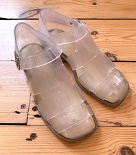Cos jelly fisherman sandals - cos,