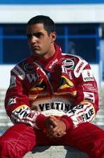 Juan Pablo Montoya Williams