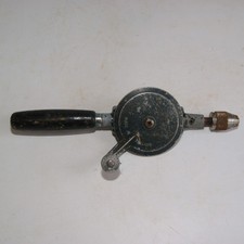 Small Vintage Hand Drill -