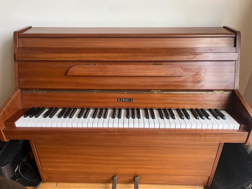 Kemble piano - kemble,