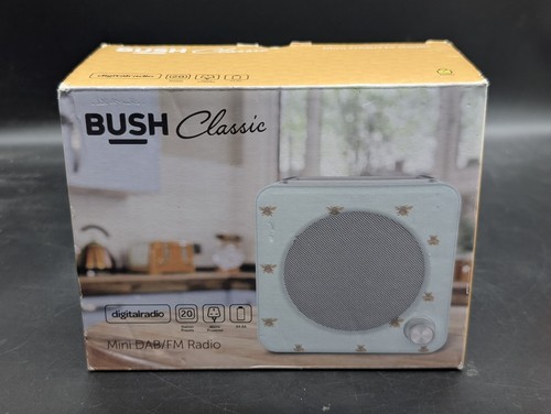 Bush classic mini - classic, radio