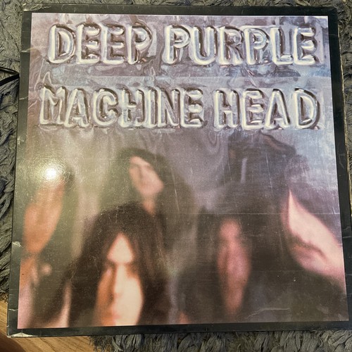 Deep purple machine - deep,