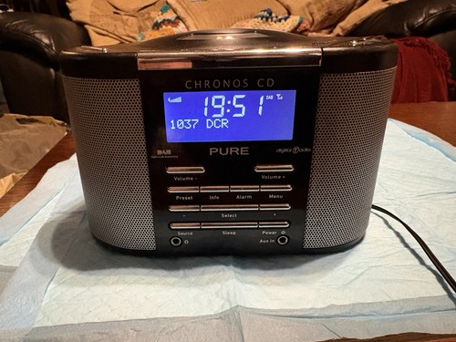 Chronos pure player dab - pure,
